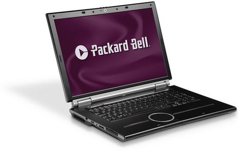 Packard Bell EasyNote SB 85