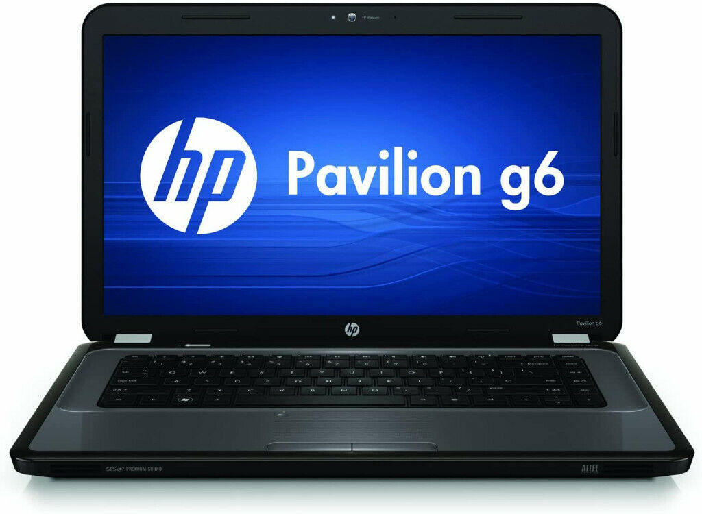 HP Pavillion g6 Notebook PC (fronte)
