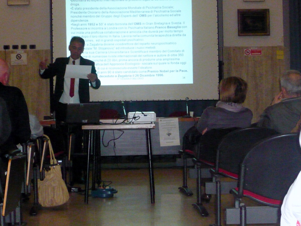 Perché ho scelto di servire in un Club degli alcolisti in&nbsp;trattamento