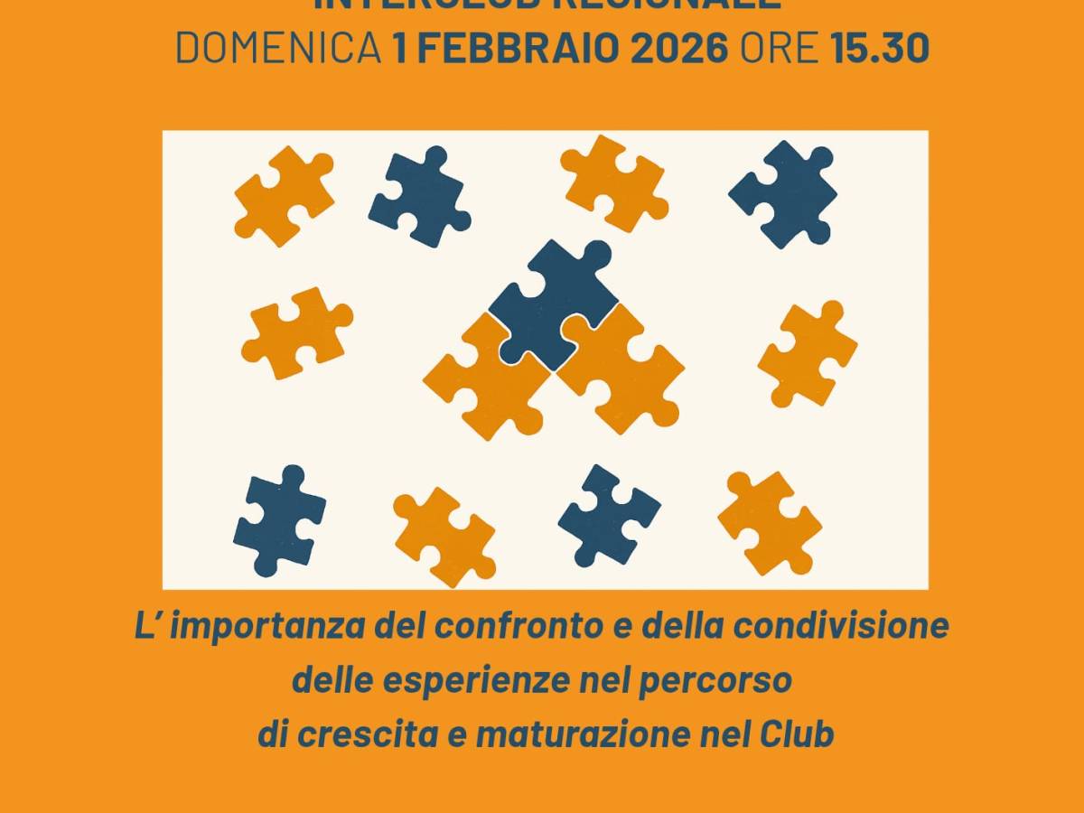 INTERCLUB REGIONALE – Club Alcolisti in&nbsp;Trattamento